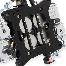 Holley 650 CFM Track Warrior Carburetor.  - 0-67199BK