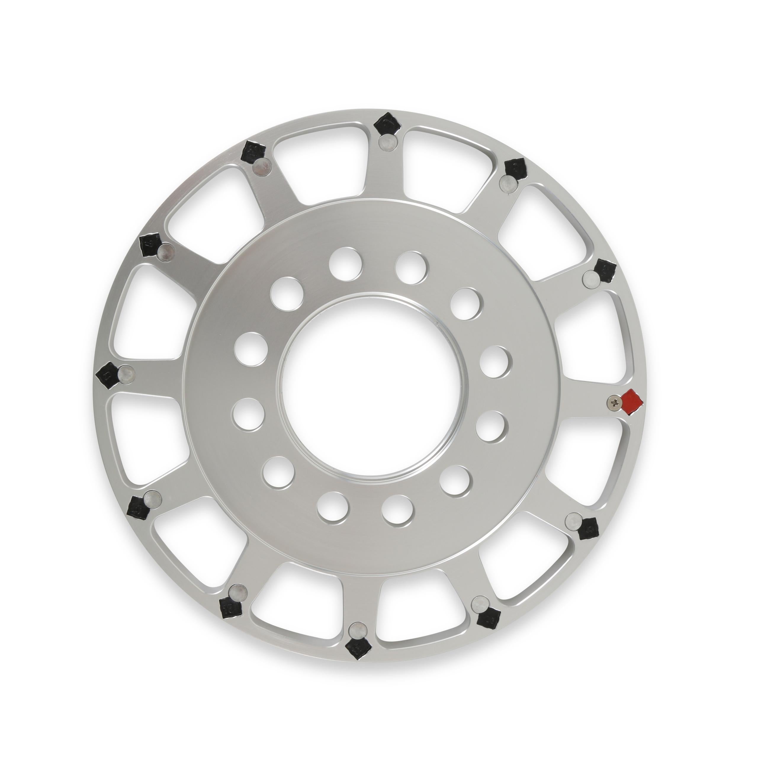 Holley 7-Inch 12-1X Crank Trigger Kit, Coyote, Hall Effect - 556-173