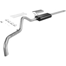 Flowmaster Cat-back System - Single Side Exit - Force II - Mild Sound