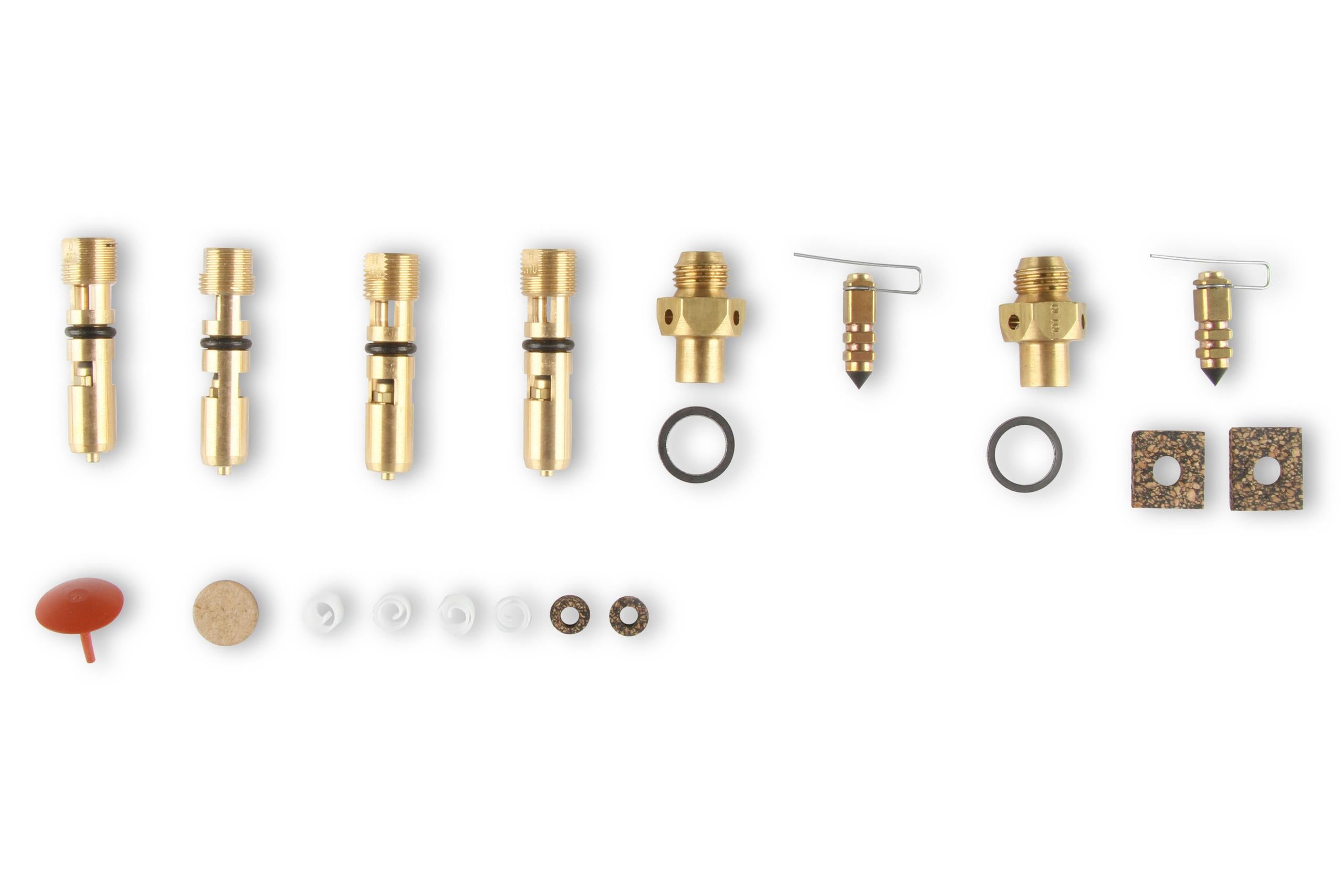 Holley Fast Kit Carburetor Rebuild Kit.  - 37-1542