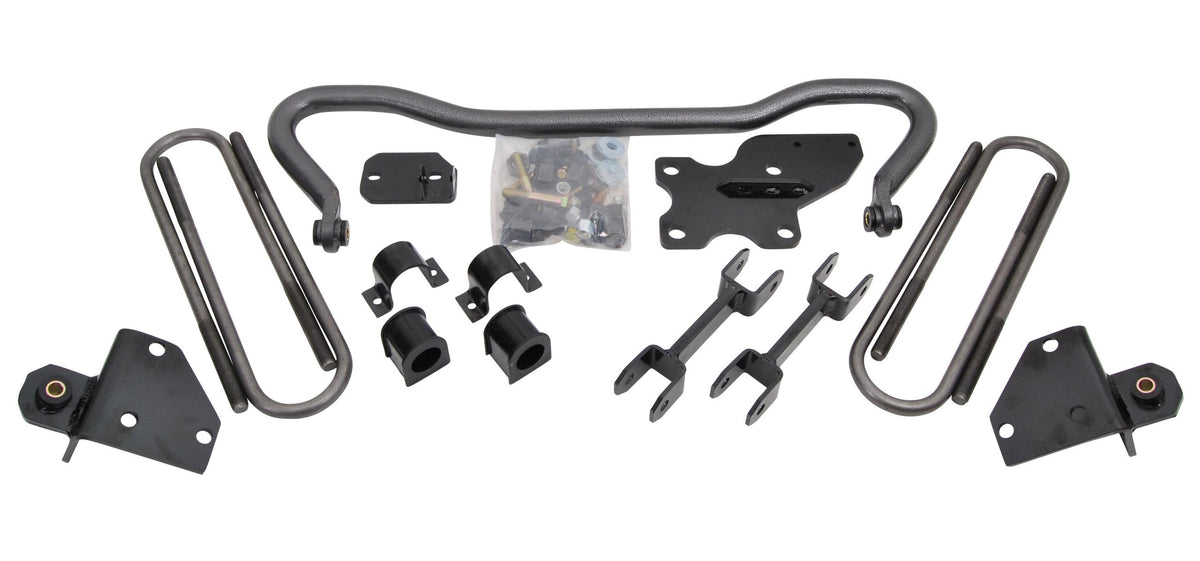 Hellwig Rear Sway Bar Ford 99-20 F53 Motorhome w/ 24,000 or higher GVWR - 7327