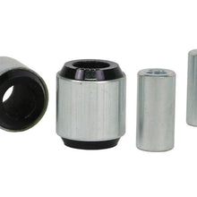 Whiteline Performance Front Shock Absorber Bushing 09-20 Nissan GT-R Whiteline (2009-2019 GT-R) - W33364