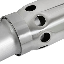 AFE Large Bore-HD DPF-Back Exhaust System w/ Polished Tip (2016-2021 Colorado, Canyon) - 49-44064-P
