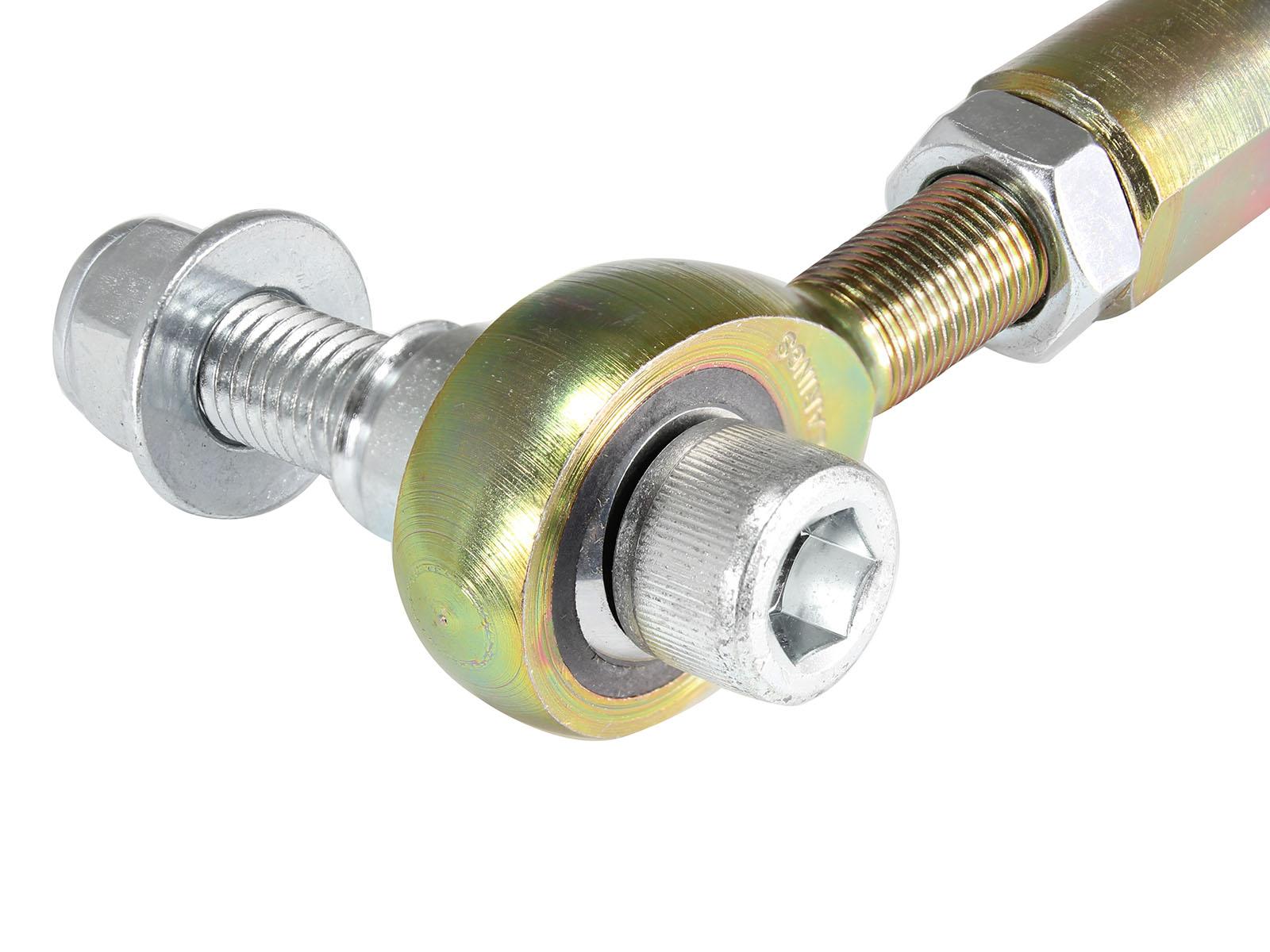 aFe CONTROL PFADT Series Heavy Duty Street End Links (1997-2016 Corvette) - 440-401002-A