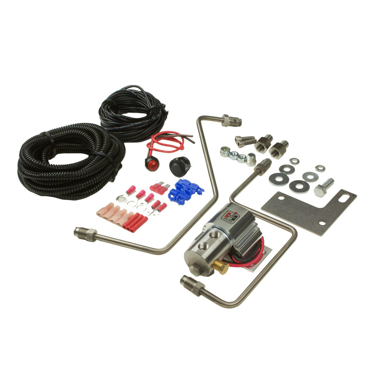 HURST Roll/Control® Launch Control Kit (2008-2010 Challenger) - 5671517