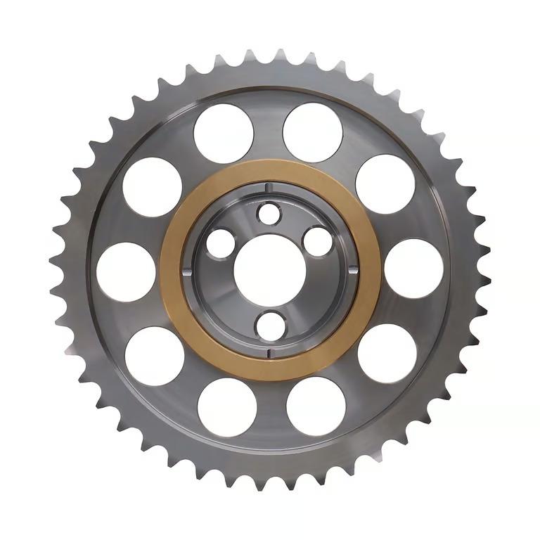 Manley Timin Chain Kit, Kit-Sbc Billet W/Shim - 73311