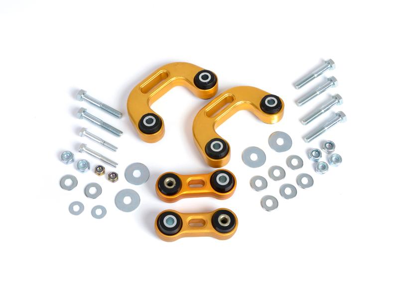 Whiteline Performance Sway Bar Link Vehicle Set Boxed Klc26 & Klc30 Whiteline (1992-2007 Legacy, Impreza, Forester, 9-2X) - KLC31