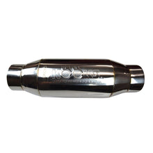 Kooks 3-1/2" NASCAR Whelen Modified Spec. Muffler - 8" Long Body - QCN350