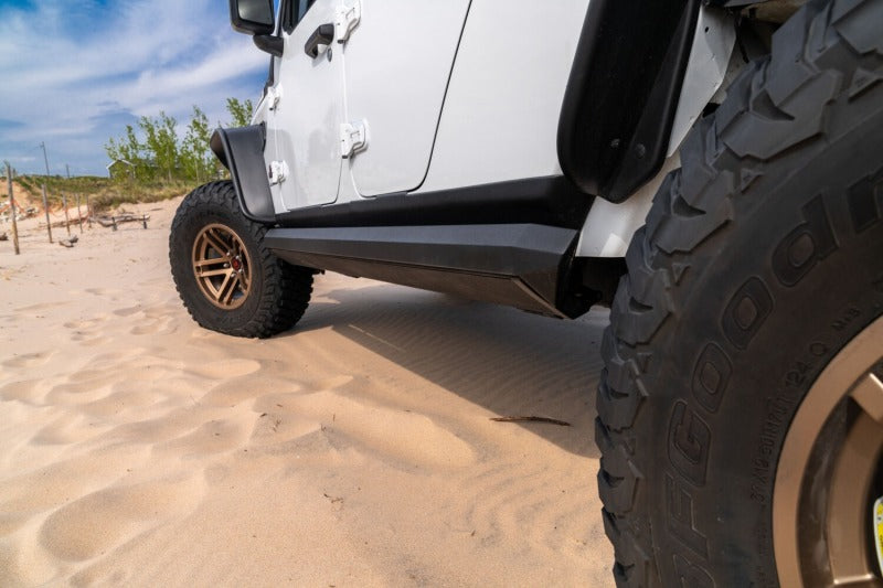 AMP Research Powerstep Xl 1.5" Additional Drop - 20-21 Jeep Jt Gladiator - 77135-01A