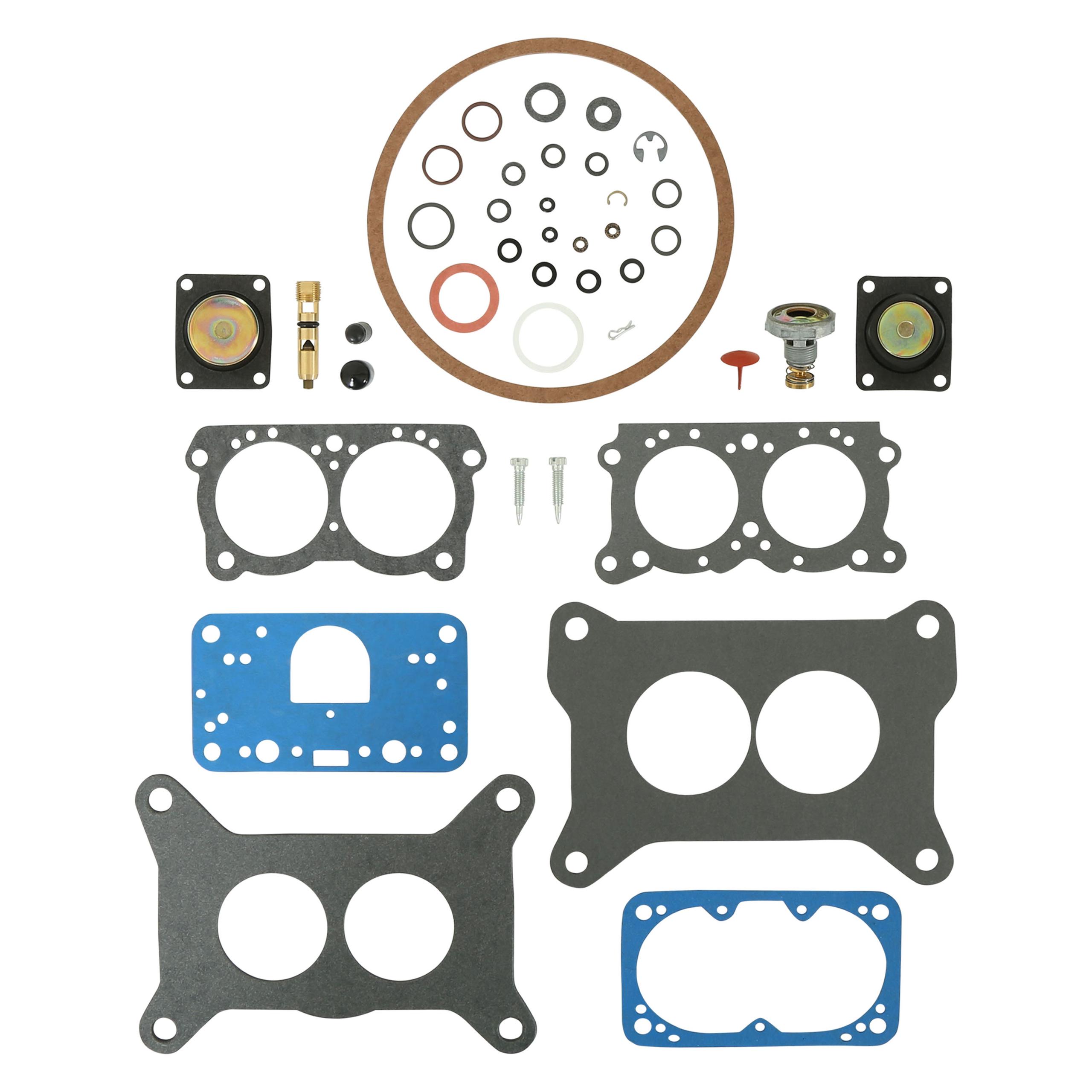 Quickfuel Non-Stick Rebuild Kit; 2300 (350, 500 CFM). - 3-201QFT