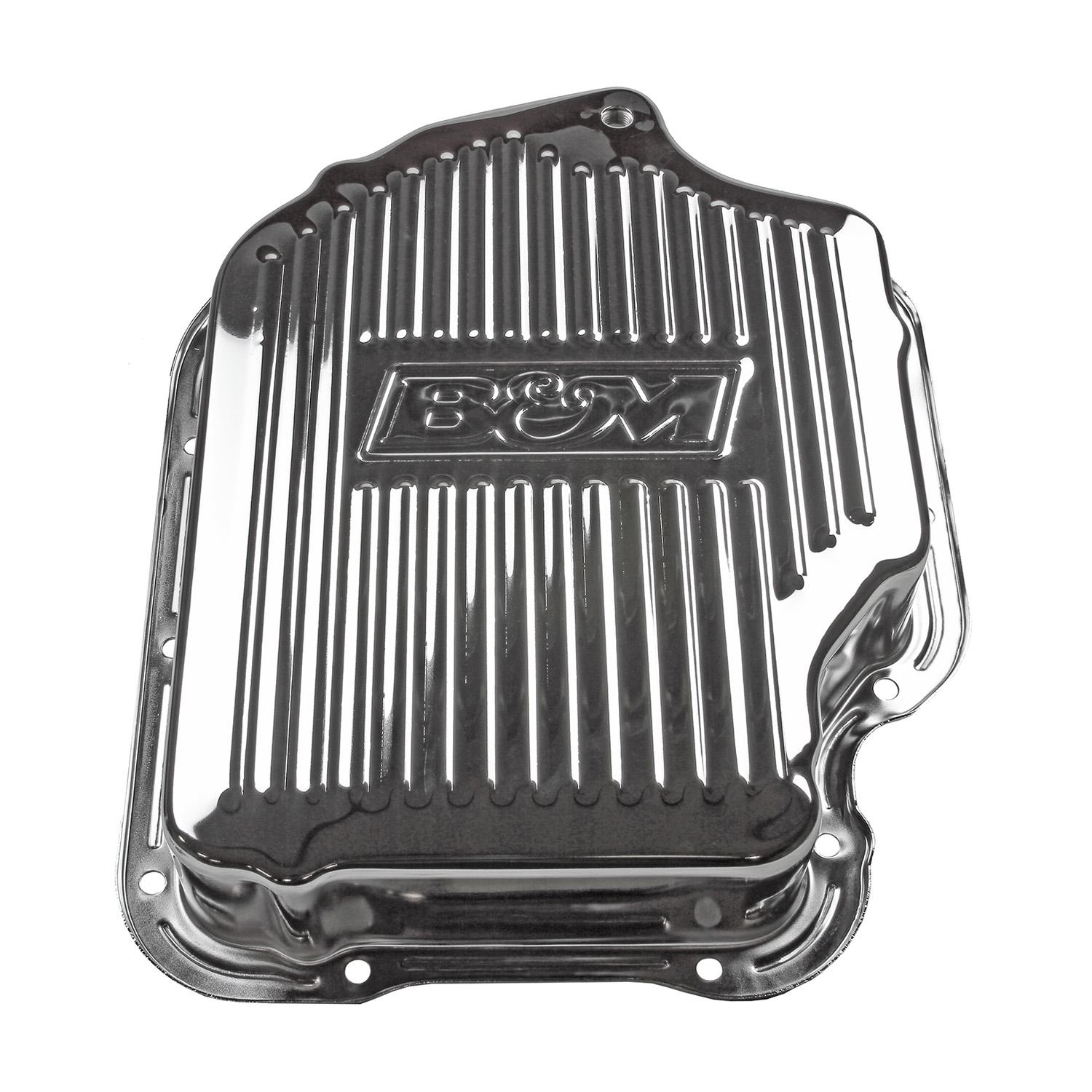 CHROME DEEP PAN TH400 () - 20289
