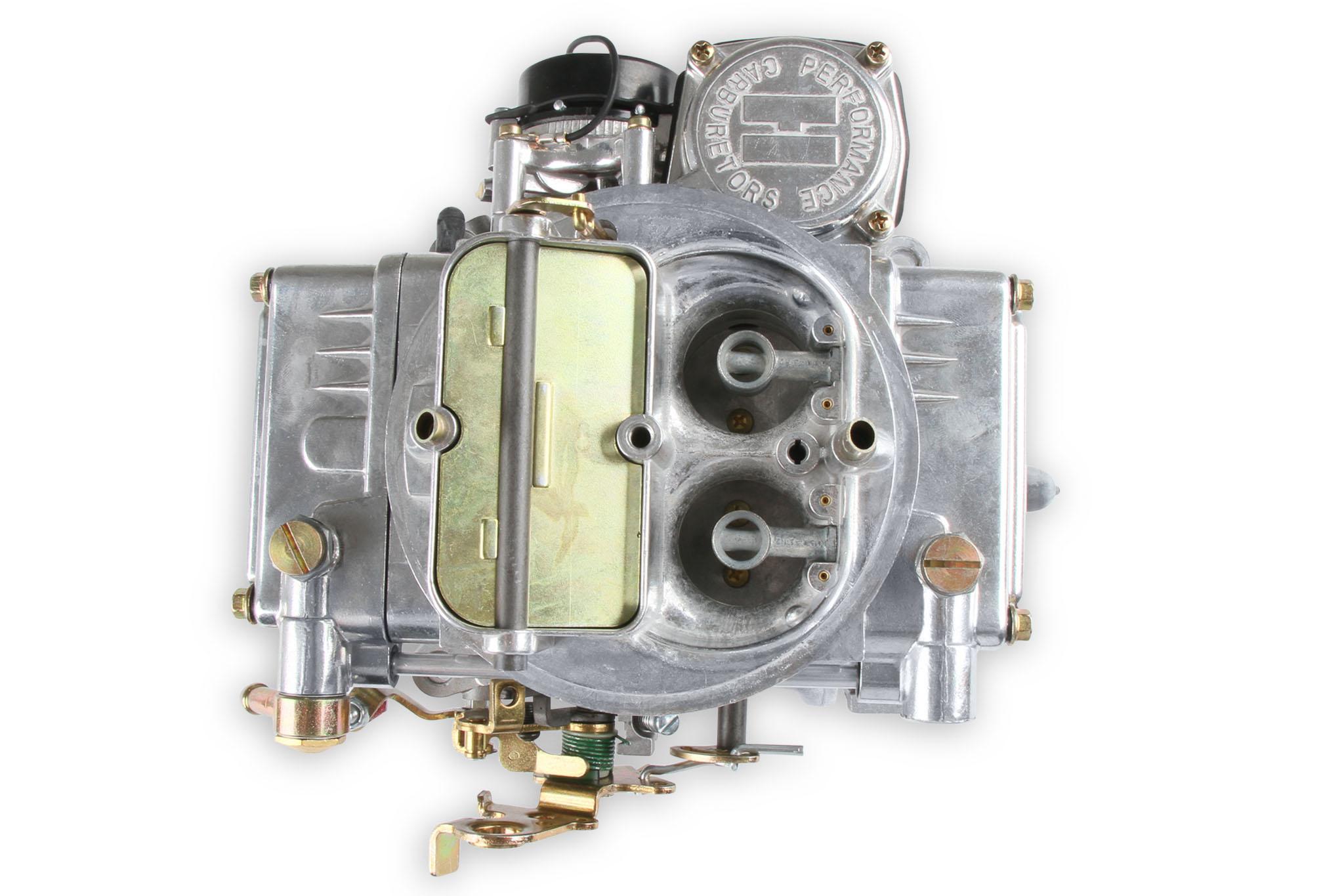 Holley 750 CFM Classic Carburetor.  - 0-80459SA
