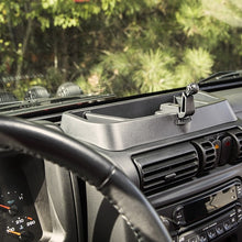 Rugged Ridge This Dashboard Multi-Mount From Rugged Ridge Fits 97-06 Jeep Wrangler Tj/Lj. - 13551.18