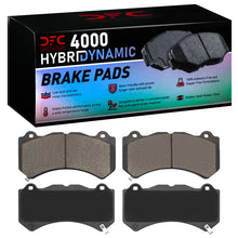 DFC 09-26 Rivian R1T Front 4000 Hybridynamic Brake Pads