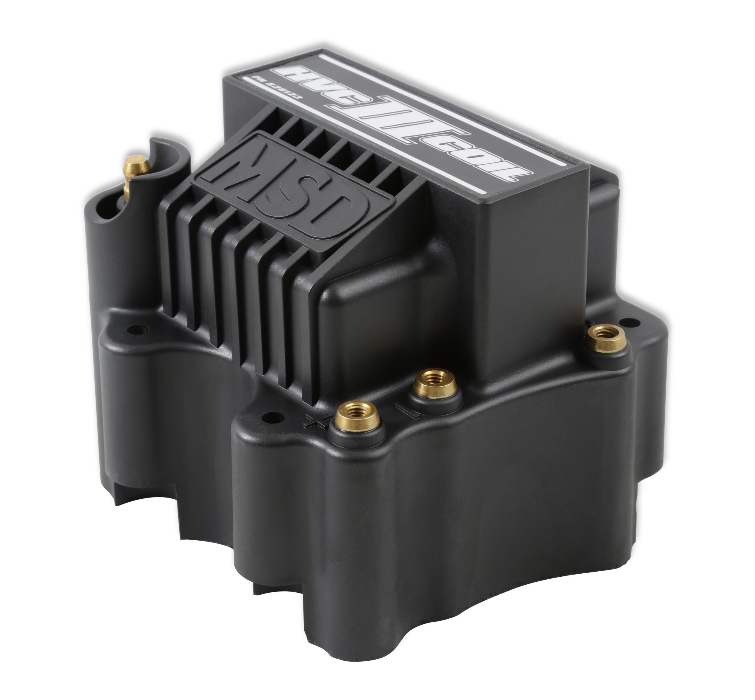 MSD HVC-III Ignition Coil - 826123