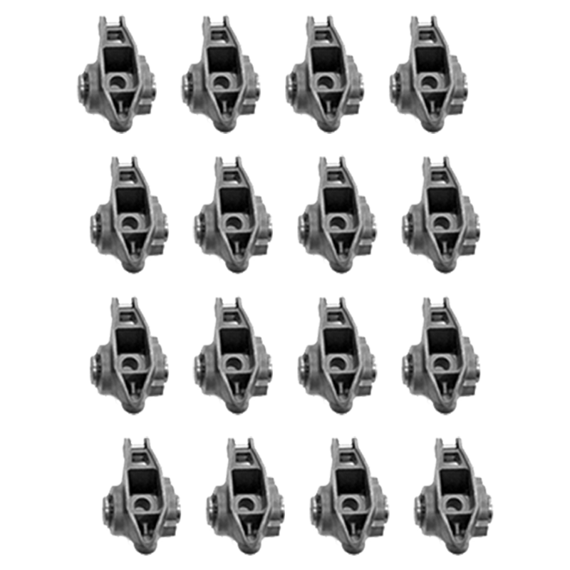 Texas Speed & Performance 1.72:1 Ratio LS1/2/6 Steel Roller Rocker Arm Set w/ Roller Tip - TSP-25-TSP172RR-CATH
