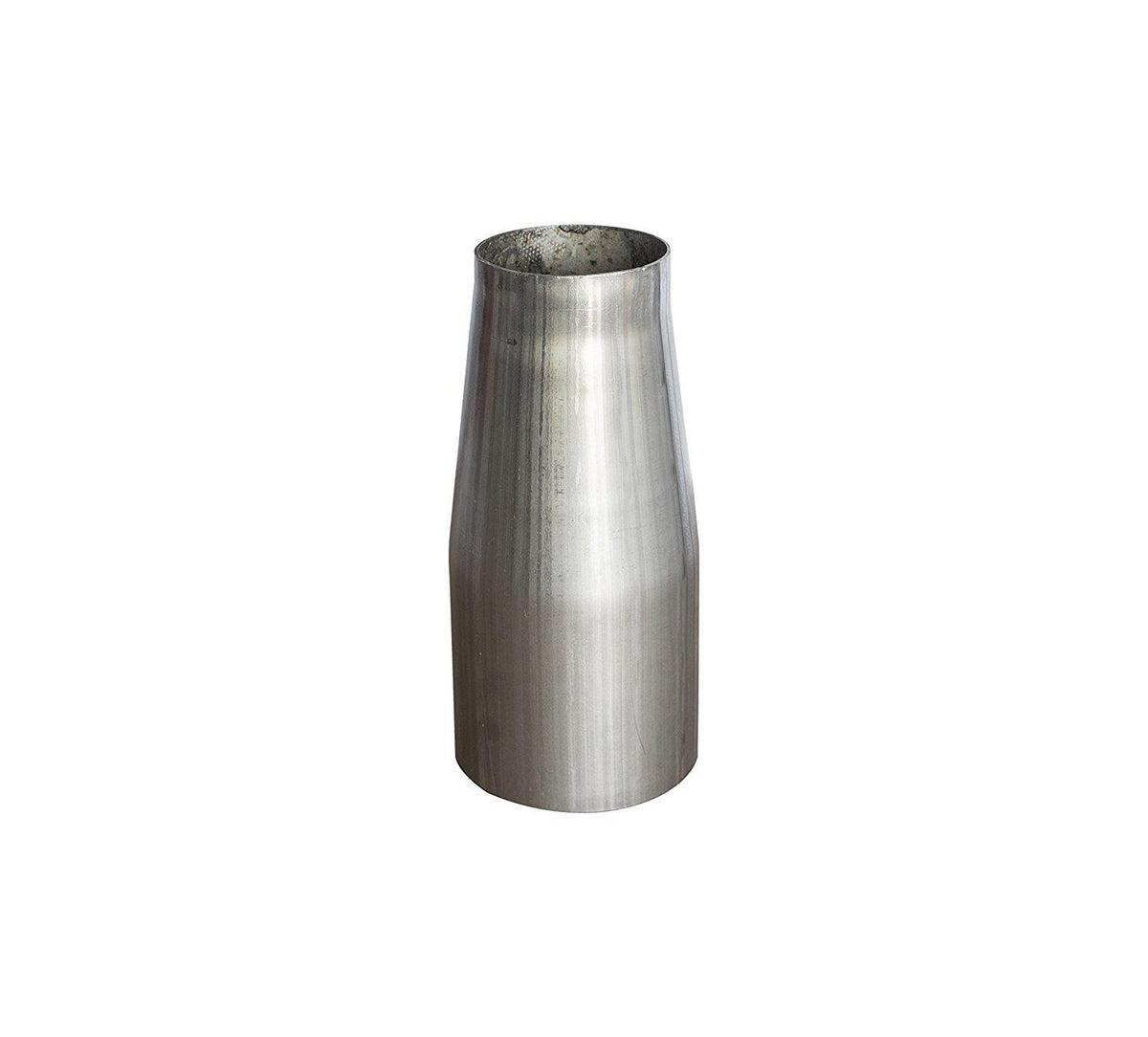KOOKS Universal 2 1/2 x 3 inch Stainless Steel Reducer-Cone Collector - 9050S