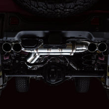 AWE SwitchPath Exhaust - Quad BashGaurds (2021+ Jeep Wrangler Rubicon 392) - 3025-41392
