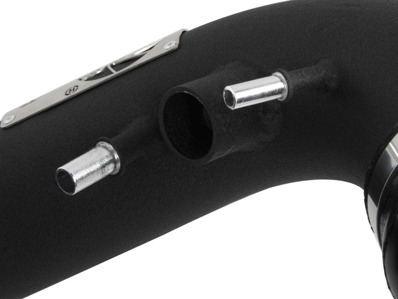 AFE Magnum FORCE Stage-2 Cold Air Intake System w/ Pro 5R Media (2011-2014 Mustang) - 54-11982-B