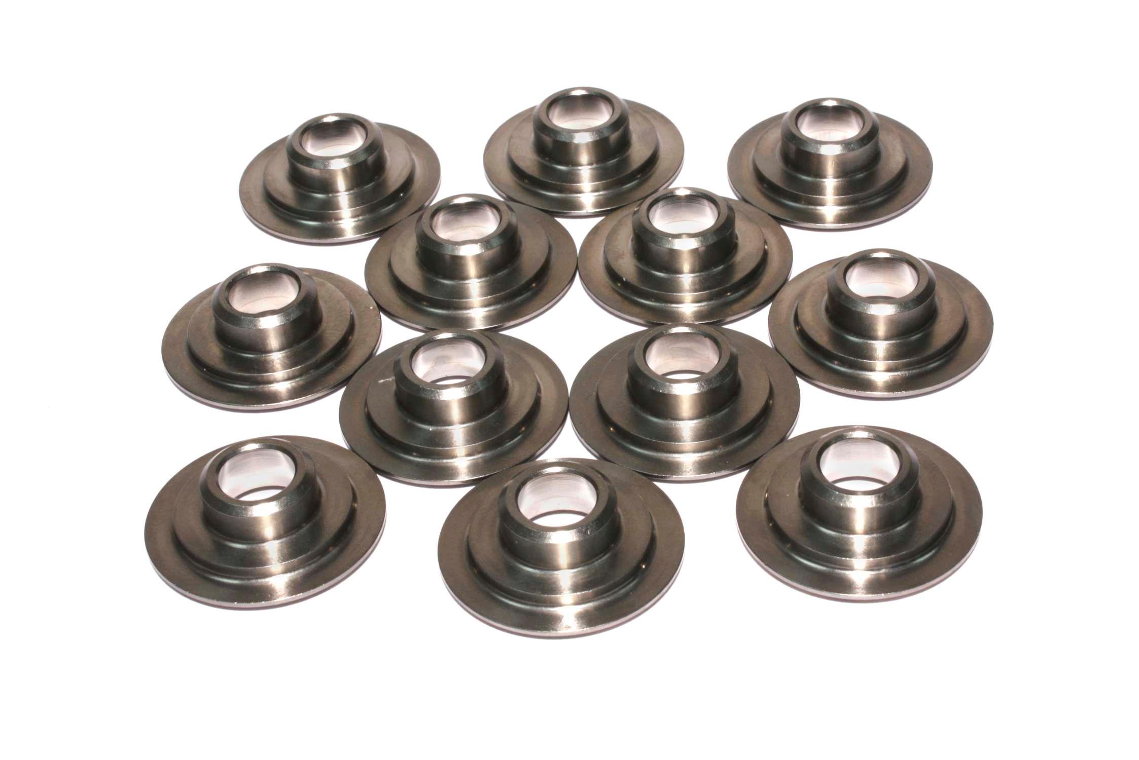 Comp Cams Hi-Tech 210 Radius 7.950" Long, .080" Wall, 3/8" Diameter Pushrod - 738-12
