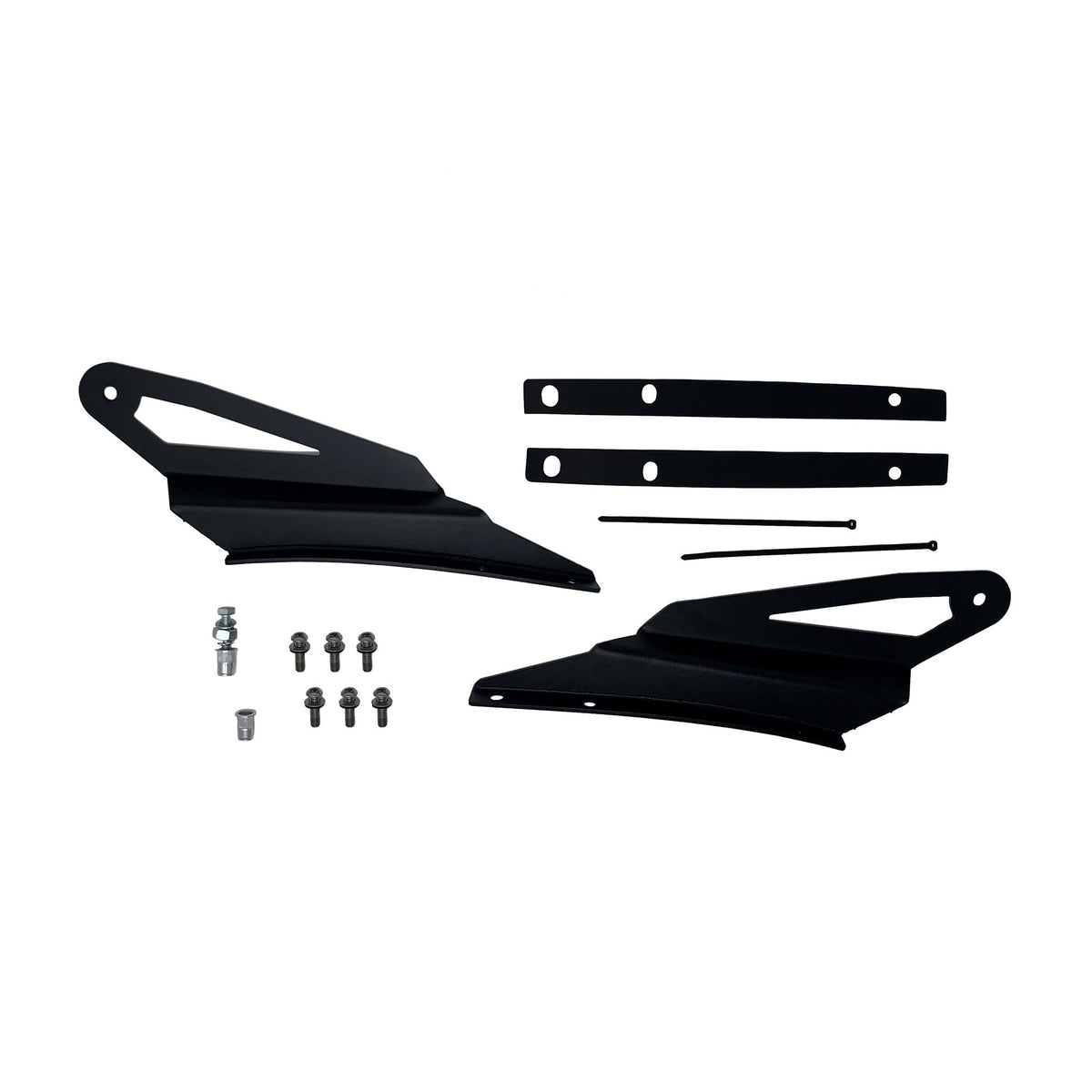 KC HiLites KC Bracket Mount Set Overhead 2005-2022 Toyota Tacoma - 7380