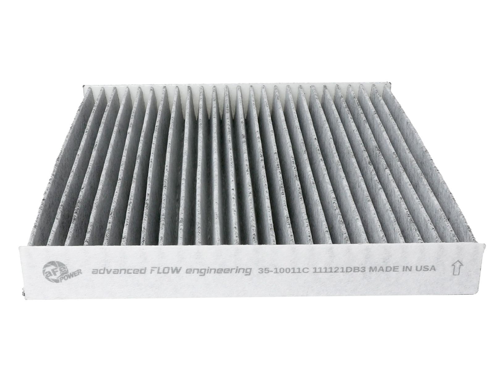 aFe POWER OE Replacement Cabin Air Filter Various Honda /Acura Cars & SUV's 03-21 - 35-10011C