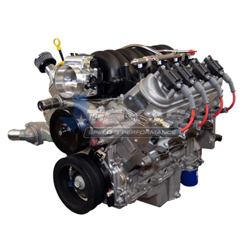 TSP 427 CID "Qualifier" LS3 Off-Road Engine Package - TSP-25-TSPQualifierPkg