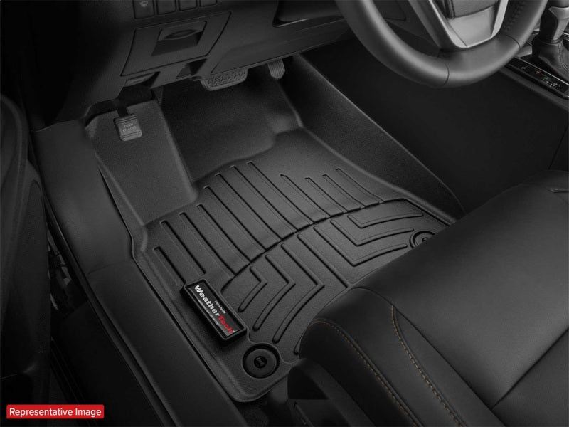WeatherTech 2026 Subaru Outback 2nd Row Rear FloorLiner - Grey