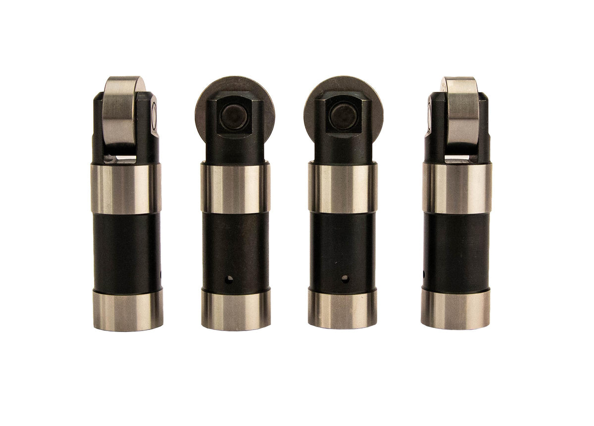 Comp Cams Hi-Tech 210 Radius 8.050" Long, .080" Wall, 3/8" Diameter Pushrod Set - 7390-4