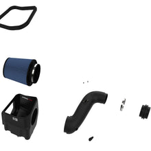 aFe Magnum FORCE Stage-2 Cold Air Intake System w/Pro 5R Filter (GM Diesel Trucks 07.5-10 V8-6.8L (td) LMM) - 54-13065R