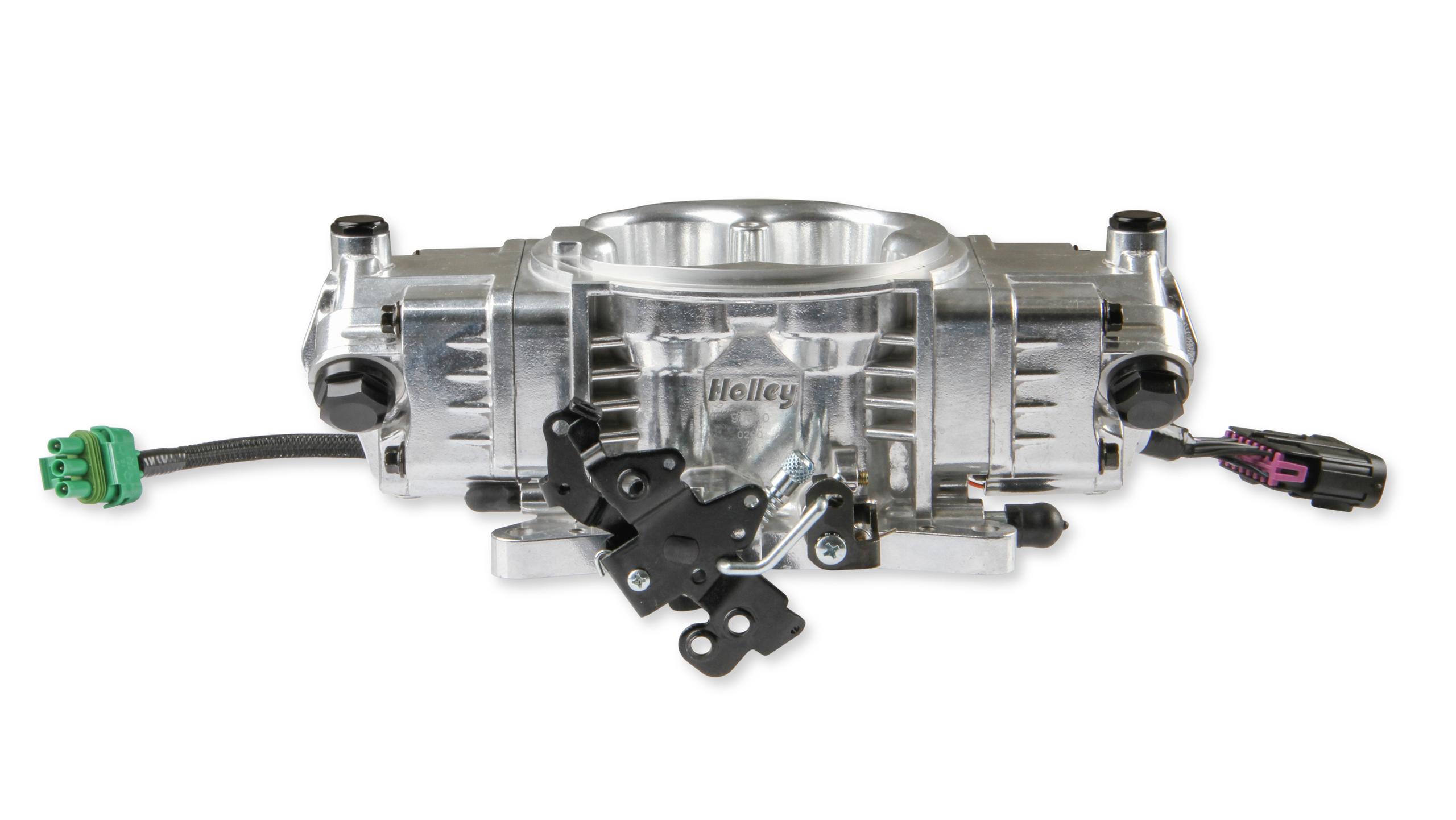 Holley Terminator X Stealth 4150 System - 534-292