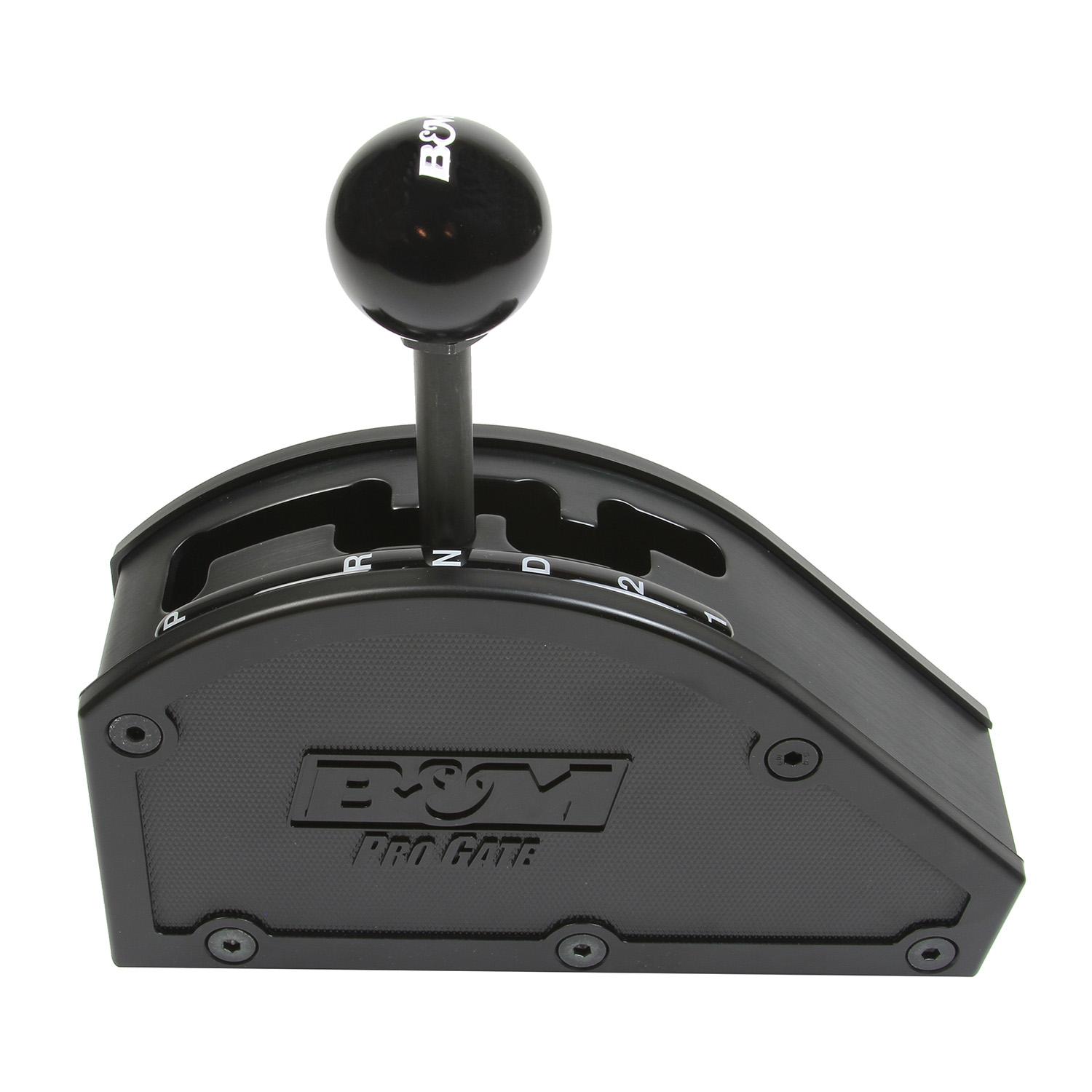 B&M Pro Gate Automatic Shifter - 80889