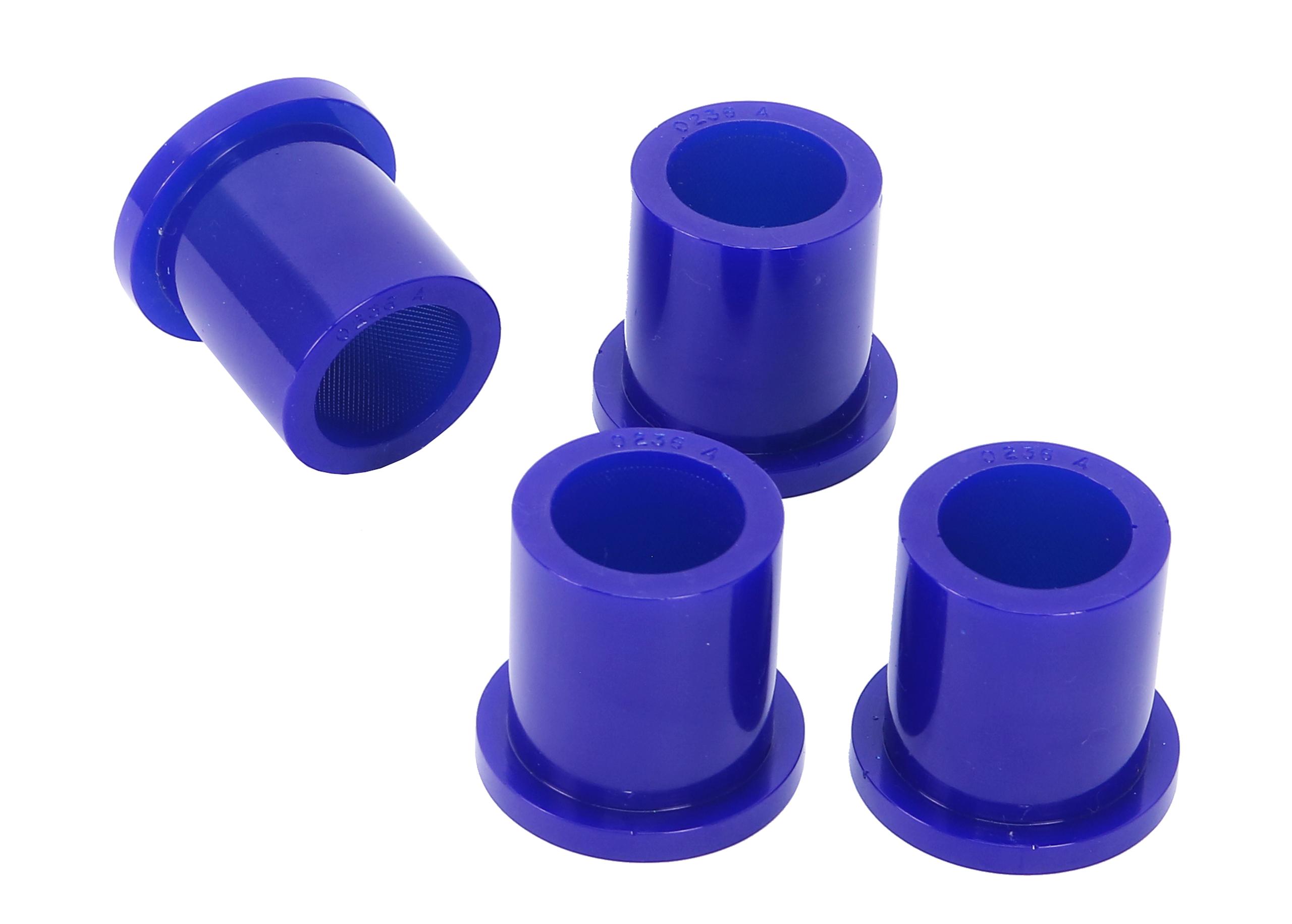 SuperPro FORD FRONT SHOCK LWR BUSH KIT - SPF0236AK