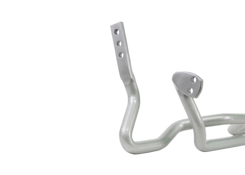 Whiteline Performance Sway Bar Vehicle Kit Suits Wagon Only Contains Bsf12Z, Bsr33Z And Klc31 Essential Whiteline (2002-2003 Impreza) - BSK006