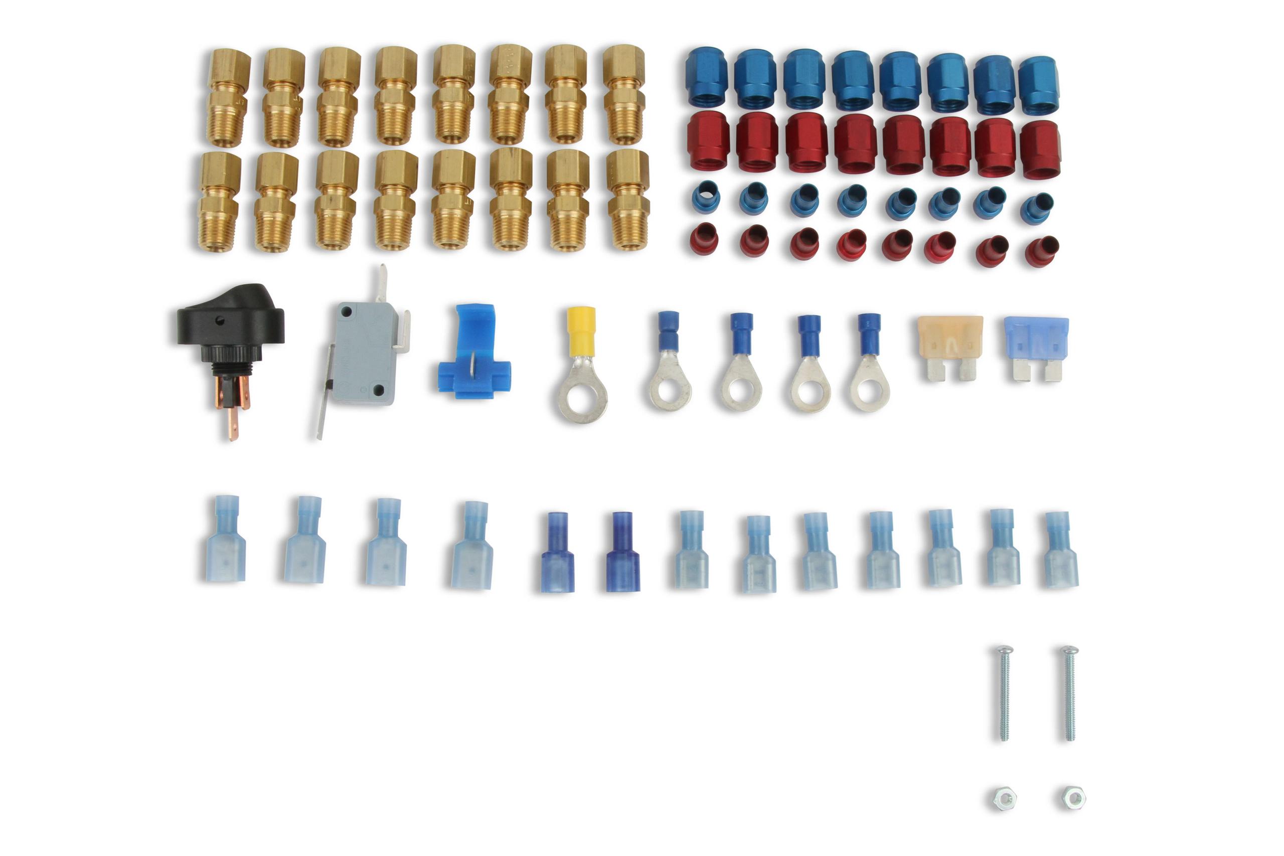 NOS  Pro Shot Fogger Nitrous System. - 02462NOS