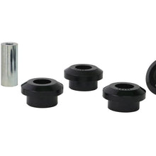 Whiteline Performance Rear Control Arm Lower Inner Front Bushing 00-09 Honda S2000 Whiteline (2000-2009 S2000) - W63441