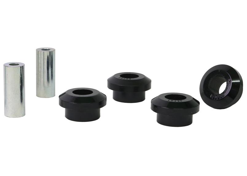 Whiteline Performance Rear Control Arm Lower Inner Front Bushing 00-09 Honda S2000 Whiteline (2000-2009 S2000) - W63441