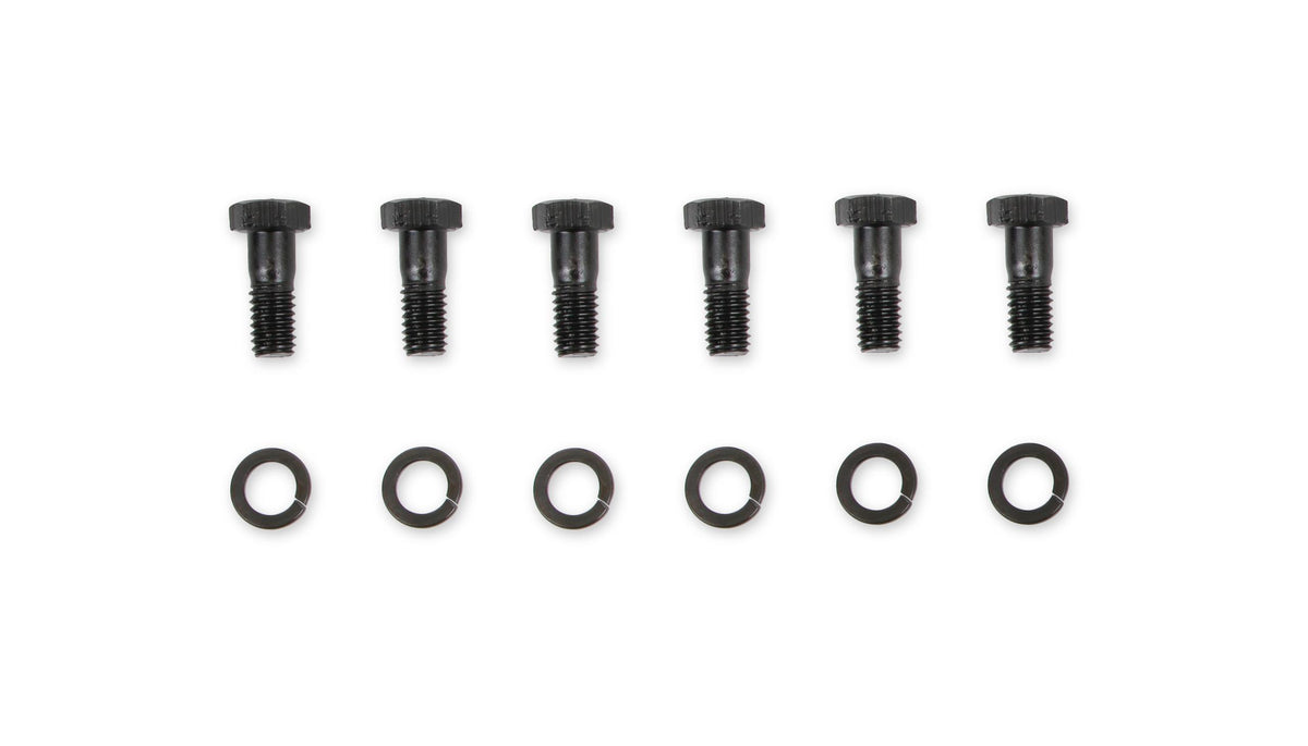 Mr. Gasket Pressure Plate Bolts - 3/8-16.  - 910