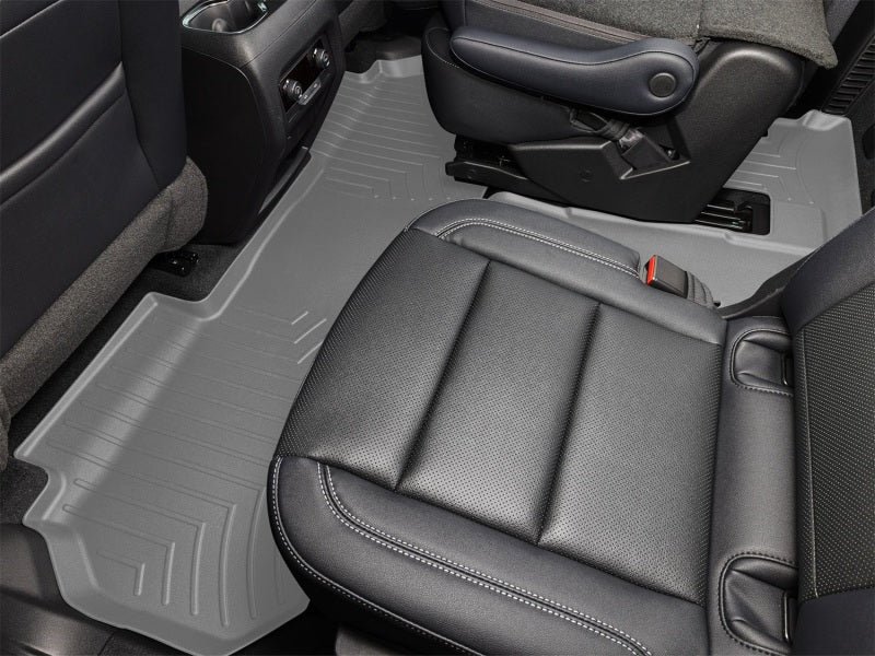 WeatherTech 24-26 Buick Enclave 2nd Row Rear FloorLiner - Grey