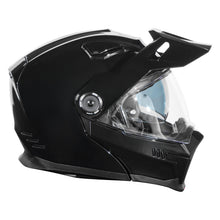 Simpson Racing Motorcycle Journey Bandit Helmet - Black - JB2LG