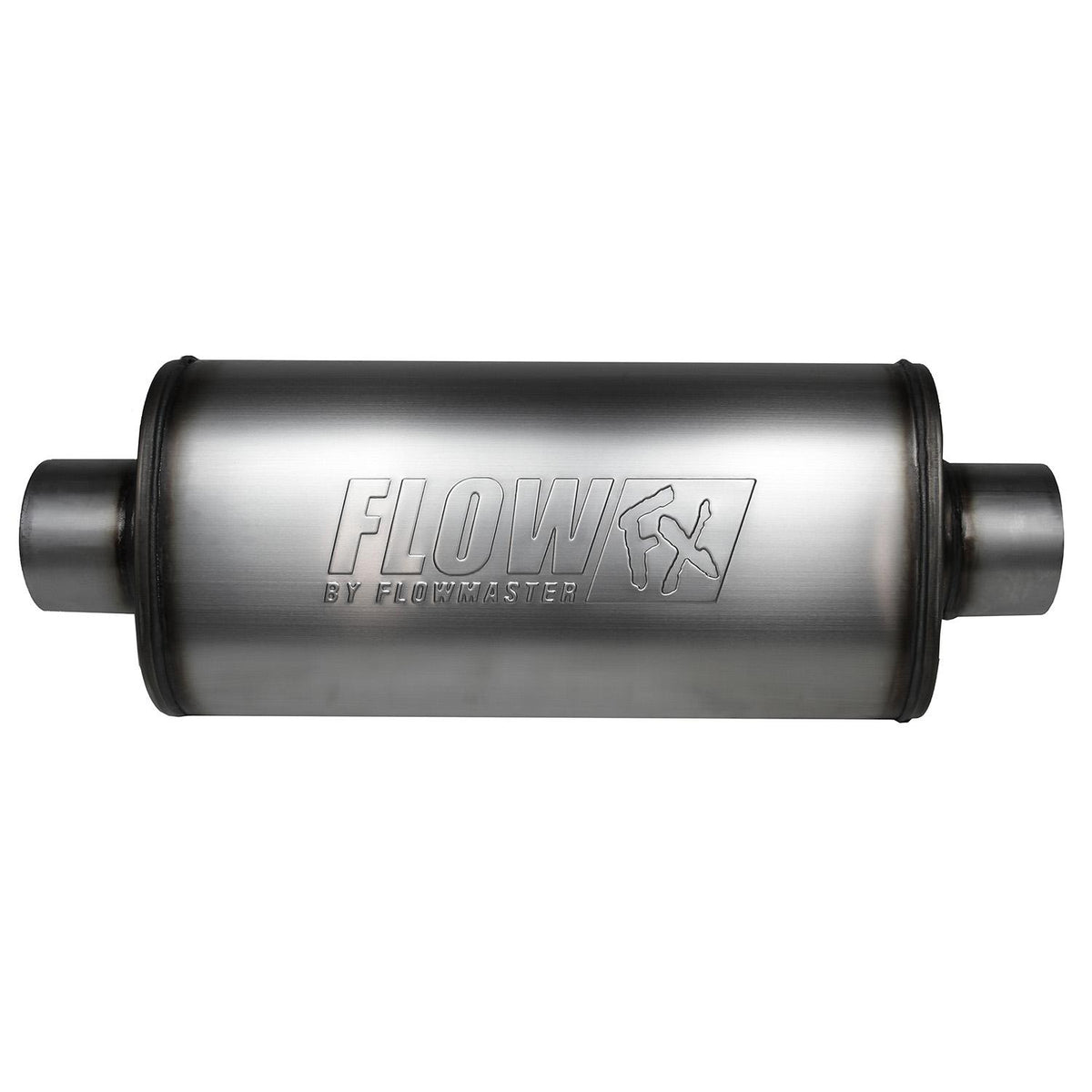 Flowmaster 3.5 In(C)/Out(C), 5X8X18, Flow Fx  - 74151