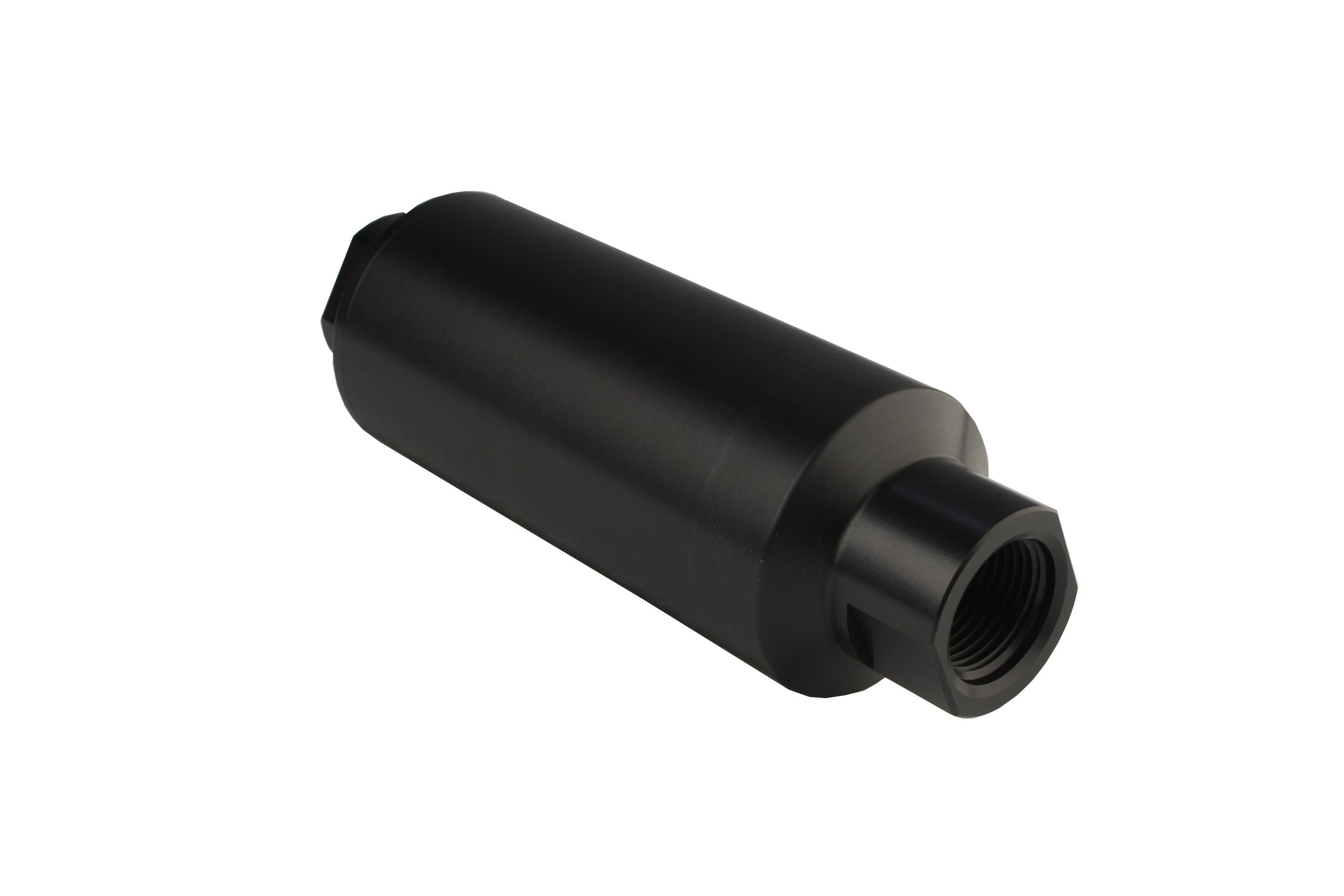 Aeromotive Marine Inlet, Orb-12 Fuel Filter - 12309