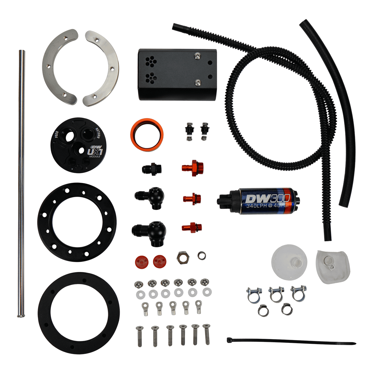 DeatschWerks UX1 Module w/ DW300 - 9-301-UX1