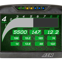 AEM Display Kit, CD-7 Carbon - 30-5700