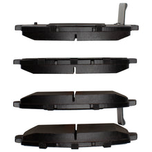 DFC 17-26 Honda Hr-V Front 4000 Hybridynamic Brake Pads