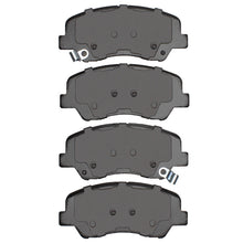 DFC 12-26 Renault Fluence (Mexico) Front 4000 Hybridynamic Brake Pads