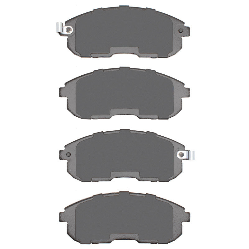 DFC 89-06 Nissan Sentra Front 4000 Hybridynamic Brake Pads