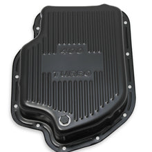 Mr. Gasket 9786BMRG Trans Pan Gm Th-400 Black Deep