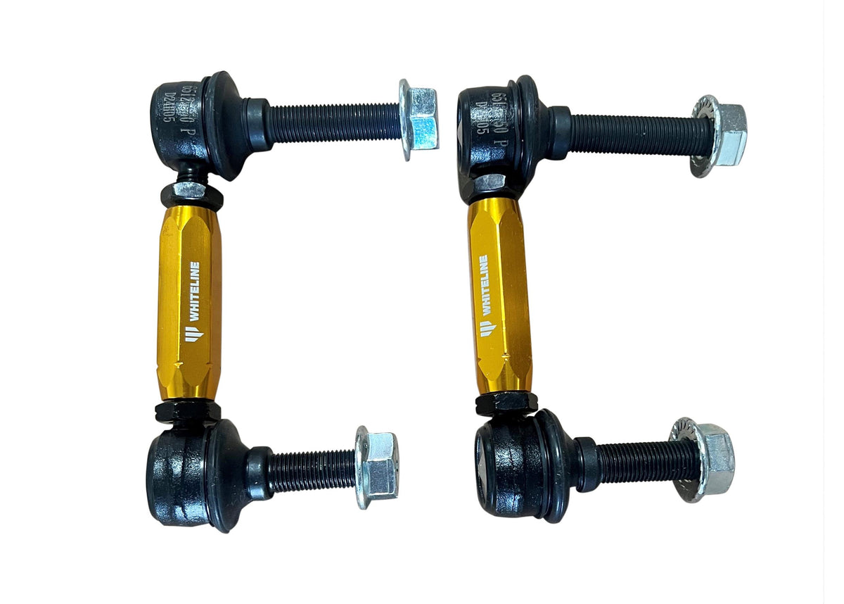 Whiteline Performance Sway Bar - Link Kit (Lifted Applications) (2003-2024 GX470 , 4Runner) - KLC239