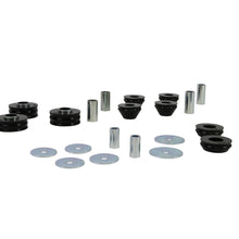 Whiteline Performance Body mount and radiator support - bushings (1967-1971 C10 Pickup Base, C15/C1500 Pickup Base) - W93546